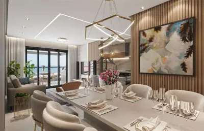 Apartamento com 2 quartos à venda na rua luís vicente da silva, 215, centro, penha por r$ 1.335.267