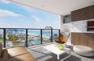 Apartamento com 3 quartos à venda na rua delfim mário pádua peixoto, 944, praia brava, itajaí por r$ 3.181.962