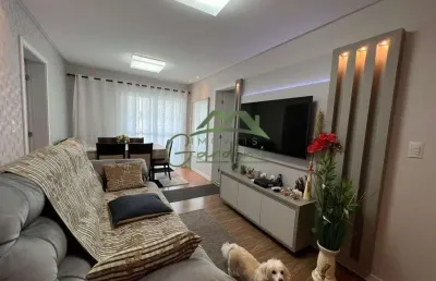 Apartamento com 3 quartos à venda na rua indaial, 33, são judas, itajaí por r$ 1.040.000