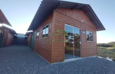 Casa com 2 quartos para alugar na rodovia sc414, 7030, escalvado, navegantes por r$ 1.370