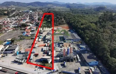 Terreno comercial à venda na rua vereador altair de souza, 65, nossa senhora da conceição, balneário piçarras por r$ 12.000.000