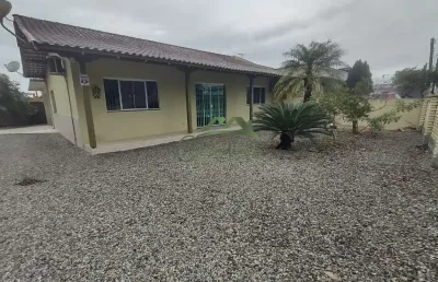 Casa com 3 quartos para alugar na rua vicente cândido pereira, 39, são roque, itajaí por r$ 4.500