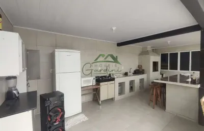 Casa com 2 quartos à venda na rua vicente cândido pereira, 451, são roque, itajaí por r$ 480.000