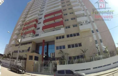 Apartamento nov pronto com 2 dormitórios à venda, 85 m² por r$ 496.000 - ocian - praia grande/sp