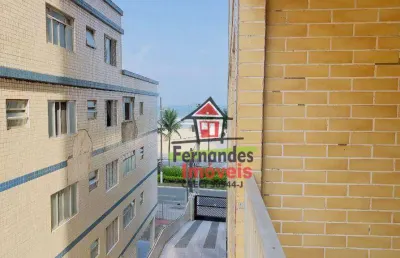 Apartamento à venda, 92 m² por r$ 380.000,00 - aviação - praia grande/sp