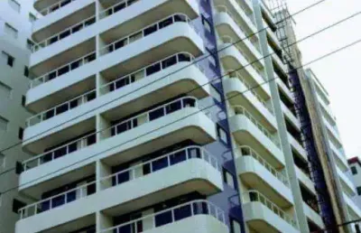 Apartamento novo  com 2 dormitórios à venda, 75 m² por r$ 520.000 - boqueirão - praia grande/sp