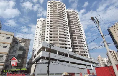Apartamento com 3 dormitórios à venda, 103 m² por r$ 995.000  vila alzira  guarujá sp