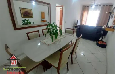 Apartamento vista mar 2 quartos 87,42 m² perto da praia à venda por 456.000 tupi praia grande/sp.