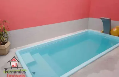Casa com 2 dormitórios à venda, 72 m² por r$ 420.000 - ocian - praia grande/sp