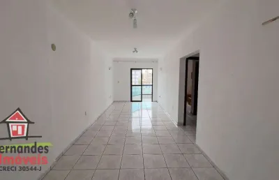 Apartamento frente rua com 2 quartos à venda, 82 m² por r$ 480.000  canto do forte  praia grande sp