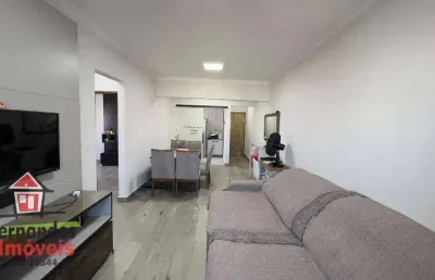 Excelente apartamento de 2 quartos perto da praia à venda 84,68 m² por r$479.000 tupi praia grande/sp.