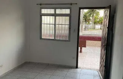 Apartamento térreo frente mar 2 quartos  à venda 66 m² por 320.000  boqueirão praia grande/sp.