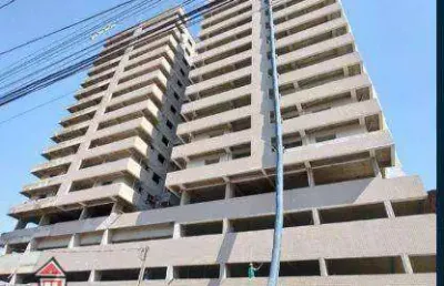 Apartamento com 2 dormitórios à venda, 83 m² por r$ 450.000,00 - vilamar - praia grande/sp