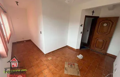 Apartamento com 2 dormitórios à venda, 68 m² por r$ 310.000,00 - caiçara - praia grande/sp