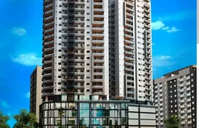 Lançamento com 3 suítes sendo 1 master  à venda, 131 m² por r$ 1.383.000 no parcelamento direto - canto do forte - praia grande/sp