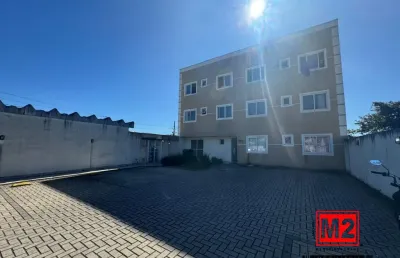 Apartamento com 2 quartos à venda na Rua Santa Luzia, 251, Roseira de São Sebastião, São José dos Pinhais