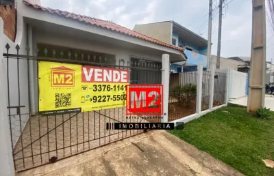 Casa em condomínio fechado com 2 quartos à venda na Avenida Nossa Senhora Aparecida, 2966, Santa Terezinha, Fazenda Rio Grande