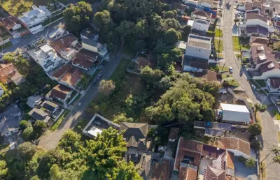 Terreno à venda na Rua Arsezio Antônio Scandelari, 381, Pilarzinho, Curitiba