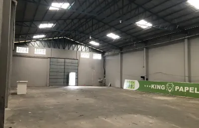 Barracão / Galpão / Depósito com 1 sala para alugar na Rua Uniflor, 446, Centro, Pinhais