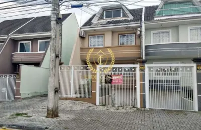 Casa com 3 quartos à venda na Rua Padre Dehon, --, Hauer, Curitiba