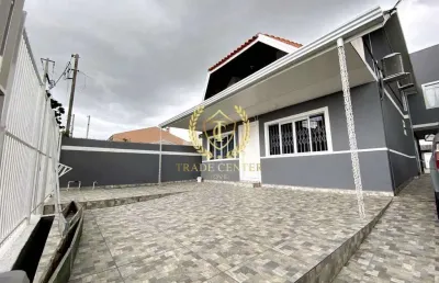 Casa com 5 quartos à venda na Rua Professora Lourdes Grutter Bonin, --, Parque da Fonte, São José dos Pinhais
