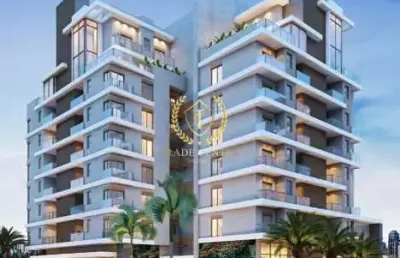 Apartamento com 3 quartos à venda na Avenida Senador Souza Naves, --, Cristo Rei, Curitiba