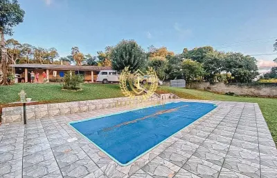 Chácara / sítio com 4 quartos à venda na Estr. Do Pinheiro Seco, --, Borda do Campo, São José dos Pinhais