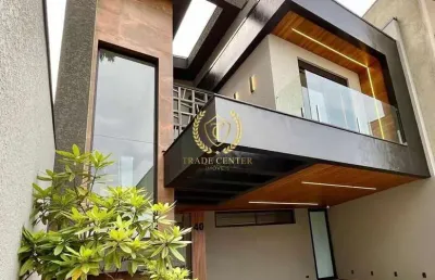 Casa alto padrão em condomínio - são josé dos pinhais