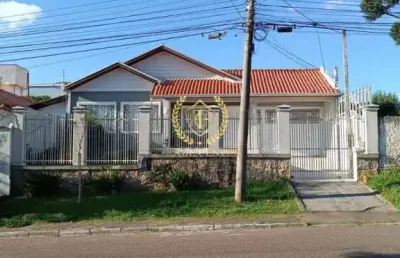Casa com 3 quartos à venda na Rua Luiz França, --, Cajuru, Curitiba