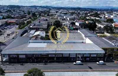 Sala comercial à venda na Avenida Marechal Floriano Peixoto, --, Boqueirão, Curitiba