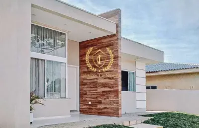 Casa com 3 quartos à venda na Rua Allahor Artigas, --, Centro, Quatro Barras