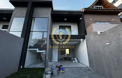 Casa com 3 quartos à venda na Rua Santa Rita, --, Cidade Jardim, São José dos Pinhais