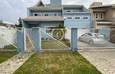 Casa com 3 quartos à venda na Rua das Palmas, --, Parque da Fonte, São José dos Pinhais