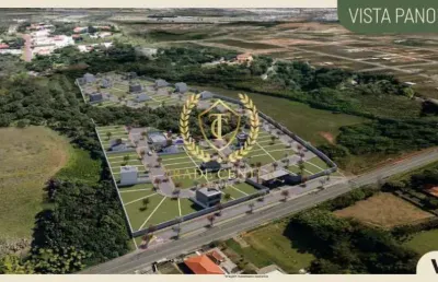 Terreno à venda na Rua Antônio Molleta Filho, --, Costeira, São José dos Pinhais