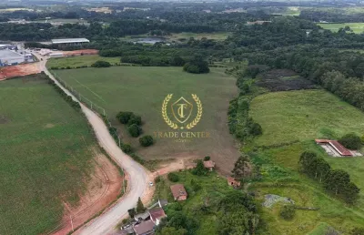 Terreno comercial à venda na Rua Padre Leopoldo Jarek, --, Campo Largo da Roseira, São José dos Pinhais