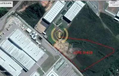 Terreno comercial à venda na Rua Alcebíades da Cruz, --, Campo Largo da Roseira, São José dos Pinhais