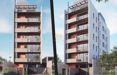 Apartamento com 3 quartos à venda na Rua Coronel Luiz Victorino Ordine, --, São Pedro, São José dos Pinhais
