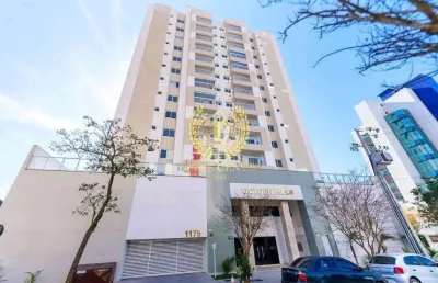 Apartamento com 3 quartos à venda na Rua Voluntários da Pátria, --, Centro, São José dos Pinhais