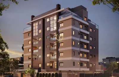 Cobertura com 3 quartos à venda na Rua Coronel João José Massaneiro, --, Centro, São José dos Pinhais