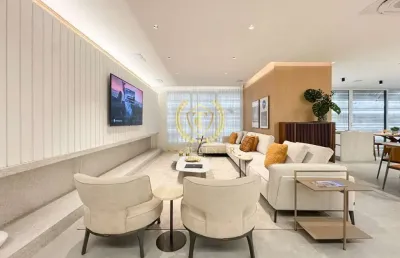 Apartamento de altíssimo padrão em localização privilegiada