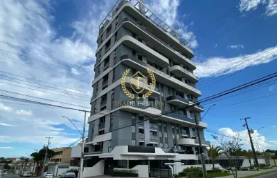 Apartamento com 2 quartos à venda na Rua Maria Helena, --, São Pedro, São José dos Pinhais