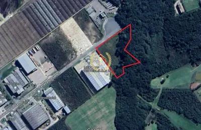 Área industrial à venda no bairro campo largo da roseira - são josé dos pinhais/pr