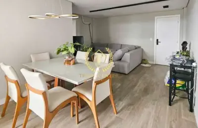 Apartamento com 3 quartos à venda na Rua João Ângelo Cordeiro, --, São Pedro, São José dos Pinhais