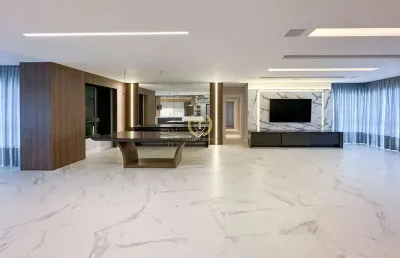 Apartamento com 3 quartos à venda na Rua Barão do Cerro Azul, --, Centro, São José dos Pinhais