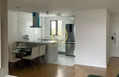 Apartamento à venda no bairro centro - são josé dos pinhais/pr