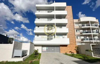 Cobertura com 3 quartos à venda na Rua Deputado João Leopoldo Jacomel, --, Braga, São José dos Pinhais