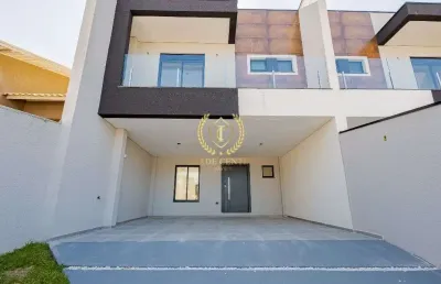 Casa com 3 quartos à venda na Rua Doutor Motta Júnior, --, Centro, São José dos Pinhais