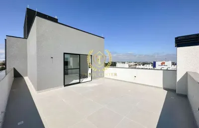 Cobertura com 3 quartos à venda na Rua Doutor Motta Júnior, --, Centro, São José dos Pinhais