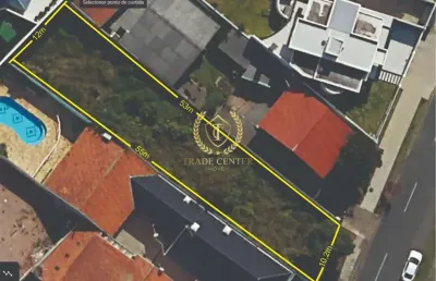 Terreno à venda na Rua Alcídio Viana, --, São Pedro, São José dos Pinhais