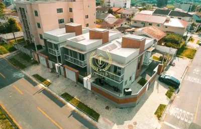Casa com 3 quartos à venda na Rua Alexandre Possebon Filho, --, Afonso Pena, São José dos Pinhais